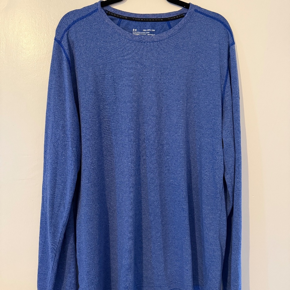 Under Armor Men's Long Sleeve Workout Shirt